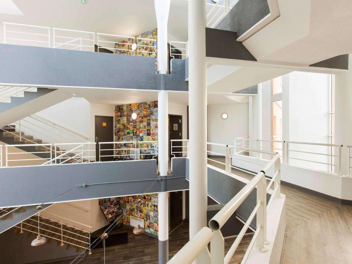 Hotel F1 Maurepas Екстер'єр фото