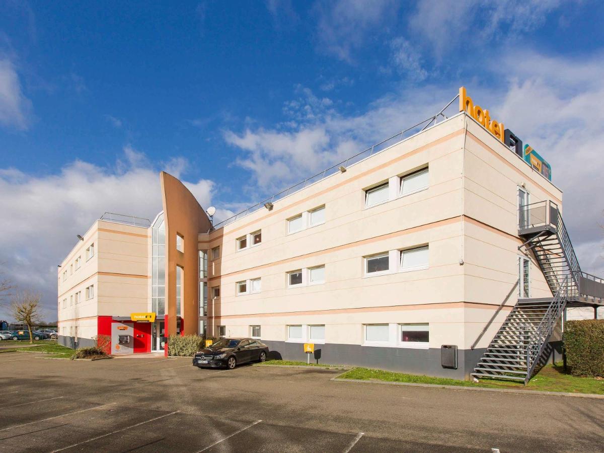Hotel F1 Maurepas Екстер'єр фото