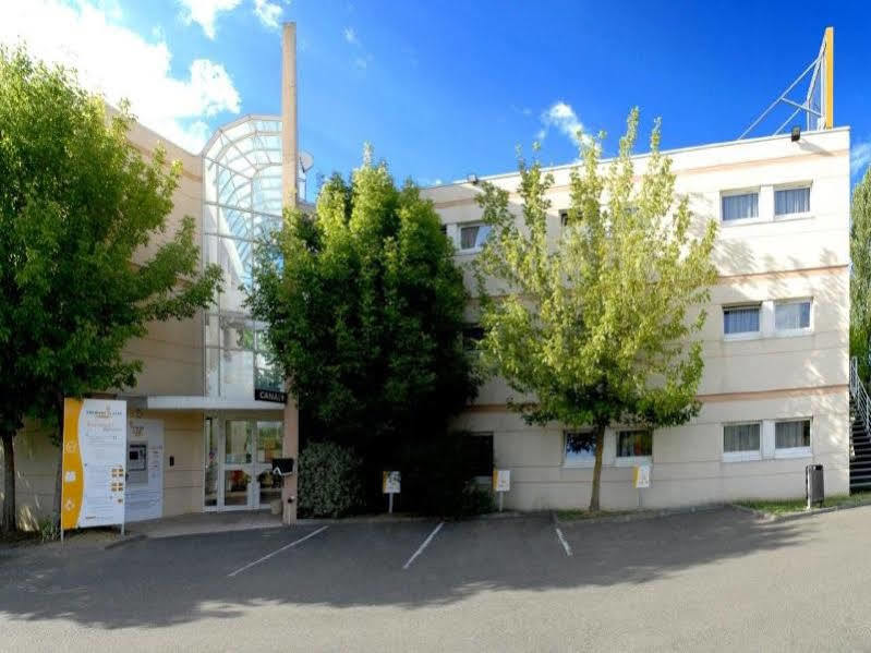Hotel F1 Maurepas Екстер'єр фото