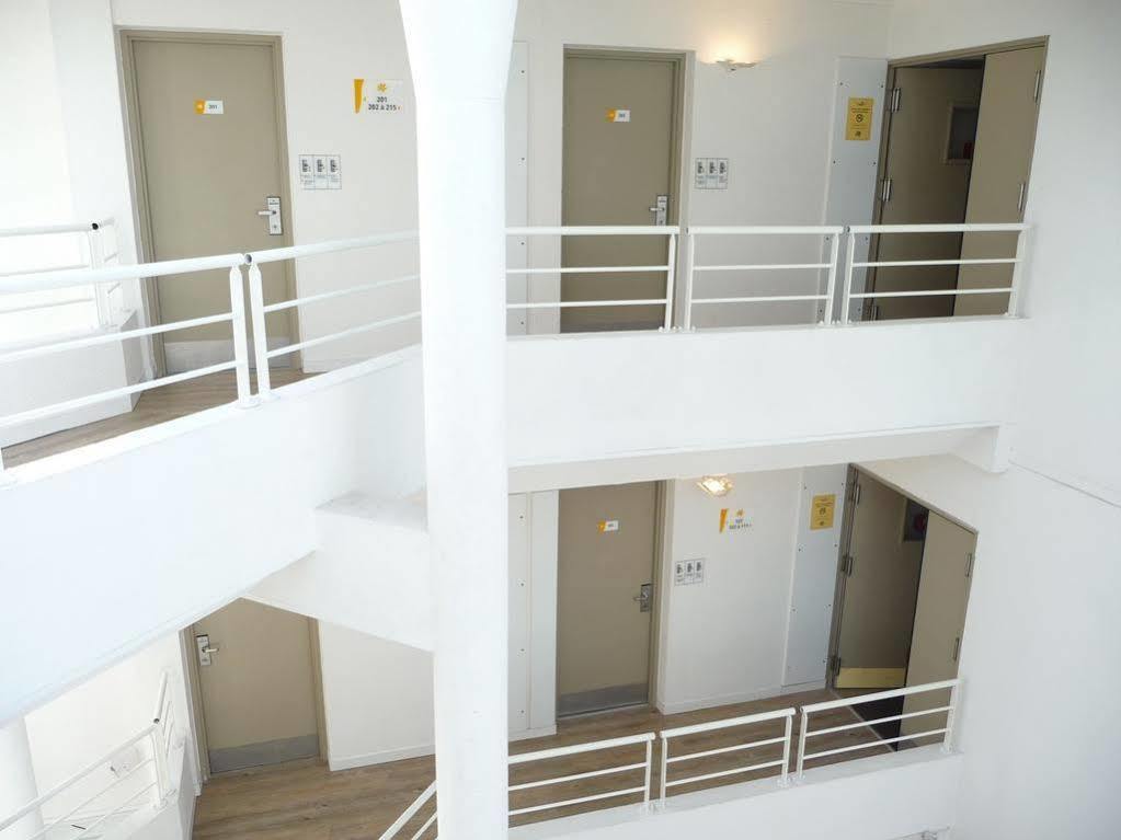 Hotel F1 Maurepas Екстер'єр фото