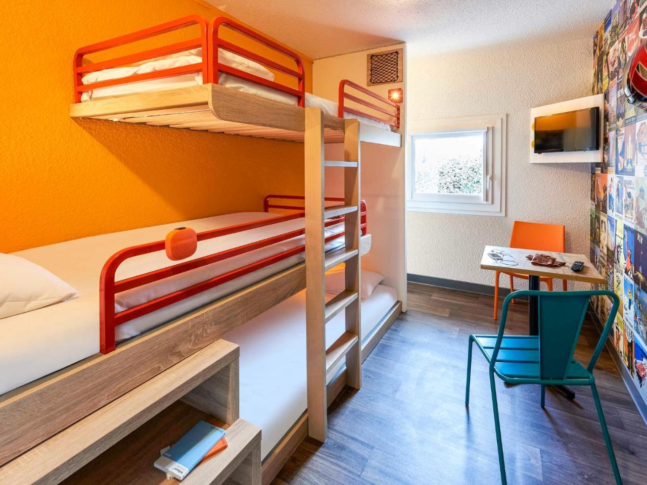 Hotel F1 Maurepas Екстер'єр фото
