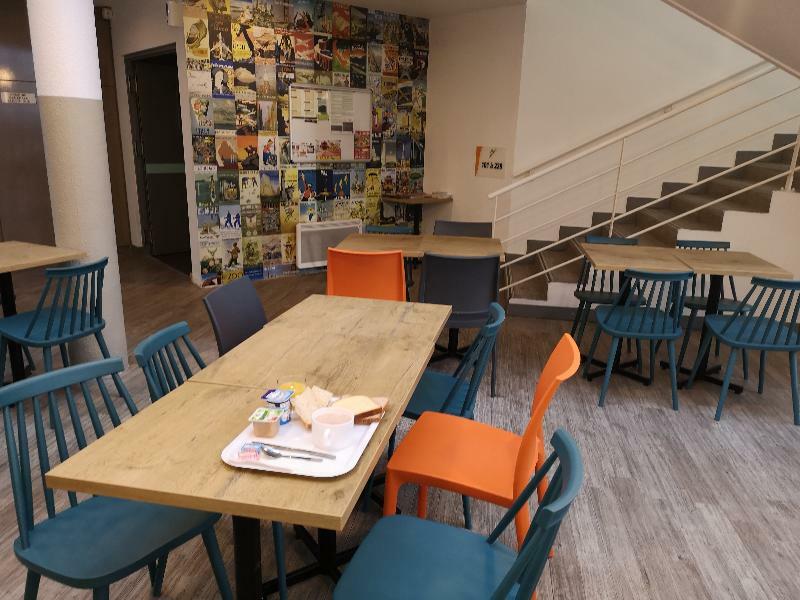 Hotel F1 Maurepas Екстер'єр фото