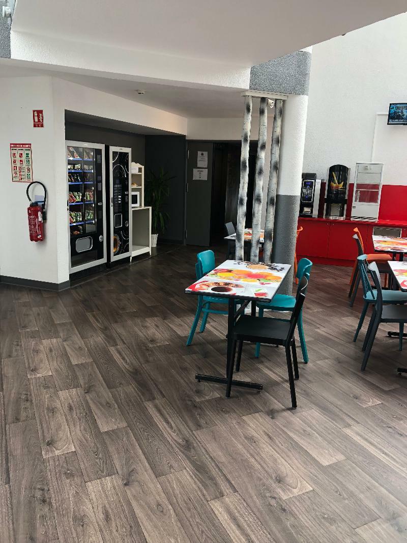 Hotel F1 Maurepas Екстер'єр фото